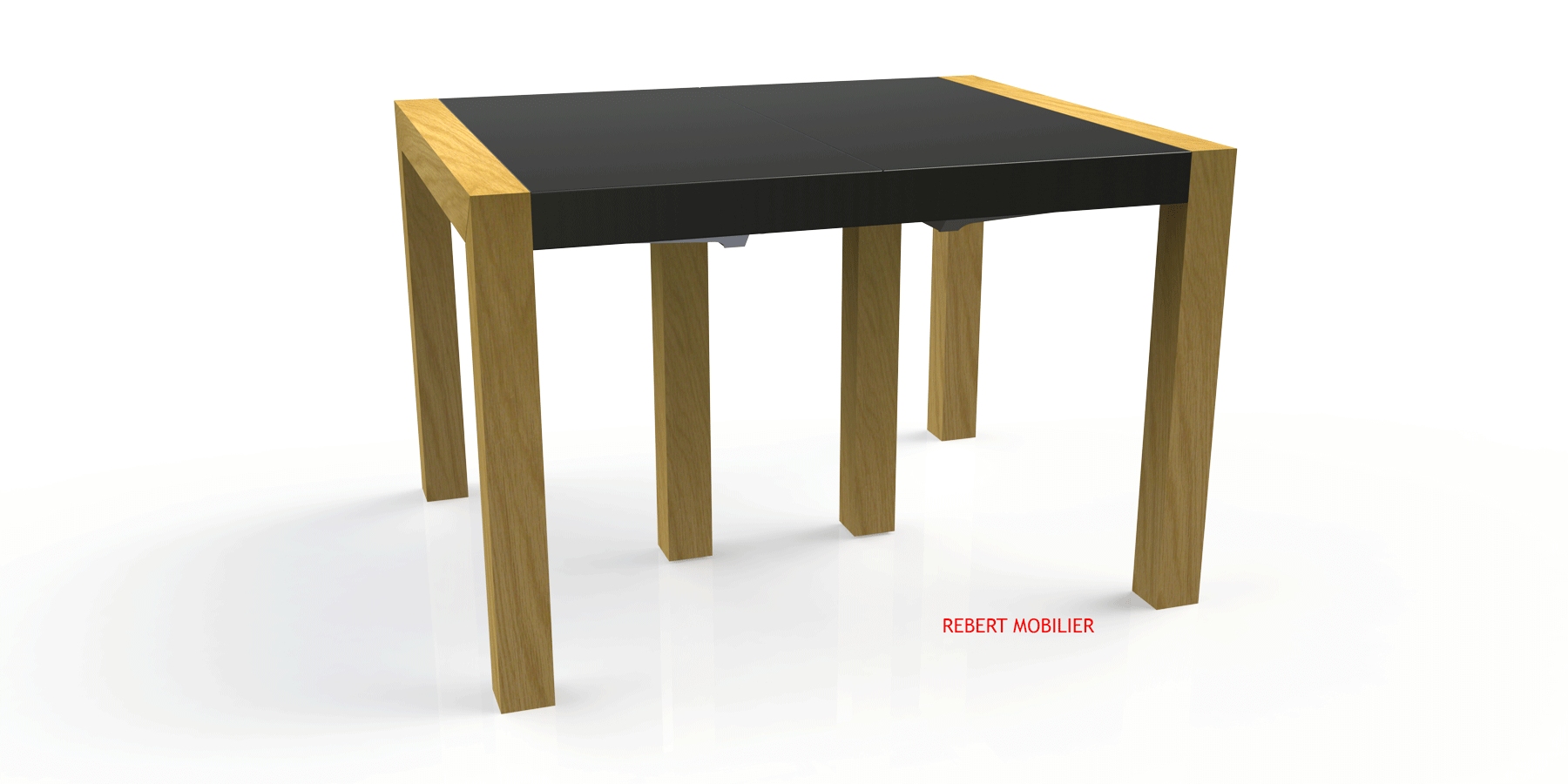 Table véranda / loft